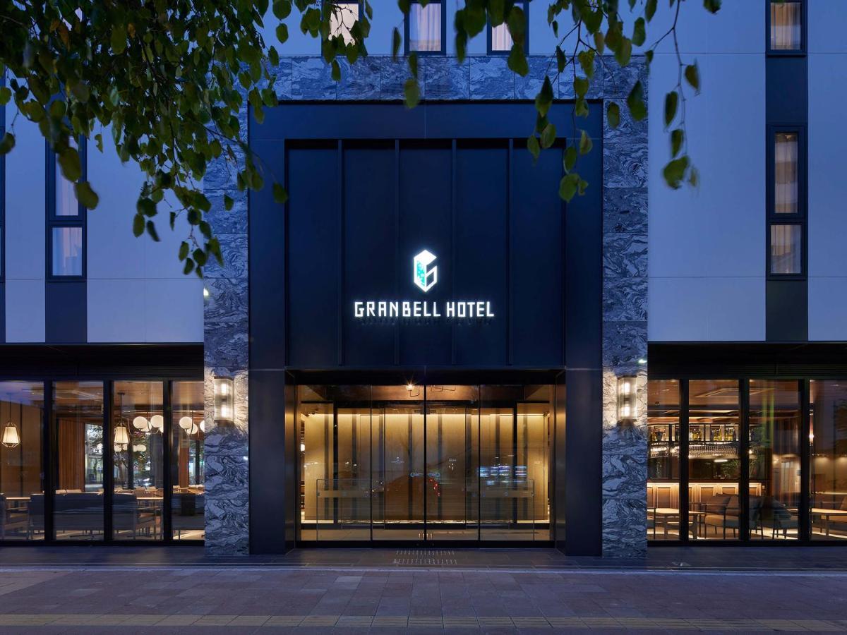 Susukino Granbell Hotel Sapporo Exterior photo